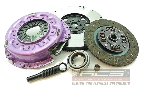 Zestaw sprzęgła Xtreme Clutch Heavy Duty Organic Nissan SKYLINE 3.0 117KW (1986-1990)