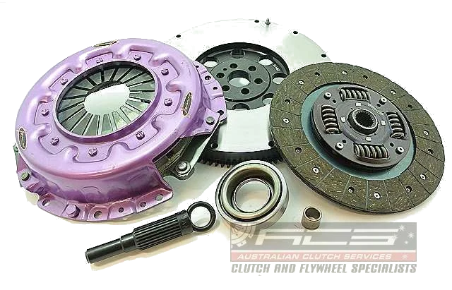 Zestaw sprzęgła Xtreme Clutch Heavy Duty Organic Nissan SKYLINE 3.0 117KW (1986-1990)