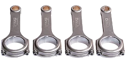 Kute korbowody zestaw RTMG Performance dla 1.4 TSI EA211 - do 600HP