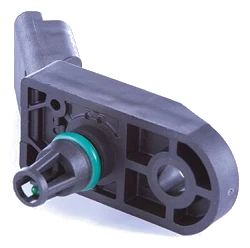 Czujnik ciśnienia powietrza dolotowego MAP sensor BOSCH 0 261 230 344 do Citroen Berlingo Fiat Fiorino Peugeot 206 407