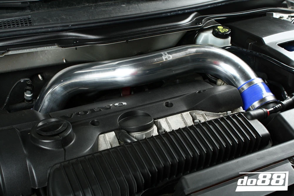 Volvo V40 S60 V60 V70 S80 07-16 rura wlotowa