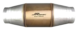 Sportowy Uniwersalny Katalizator JRspec Euro 2 Do Silników 1.2 - 3.2L 63mm / 100mm Wlot / Wylot
