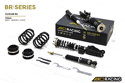 Zawieszenie gwintowane BC Racing YG-05-BR-RS Tesla Model Y AWD 2020+