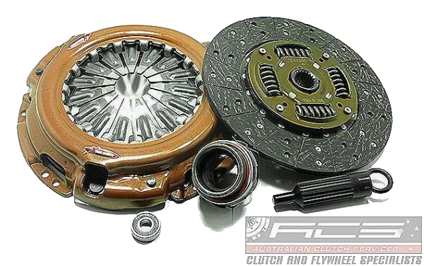Zestaw sprzęgła Xtreme Clutch Organic Toyota LAND CRUISER PRADO 3.4 i 24V (VZJ90_, VZJ95_) 131KW (1996-2003)