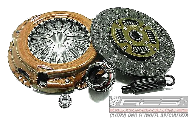 Zestaw sprzęgła Xtreme Clutch Organic Toyota LAND CRUISER PRADO 3.4 i 24V (VZJ90_, VZJ95_) 131KW (1996-2003)