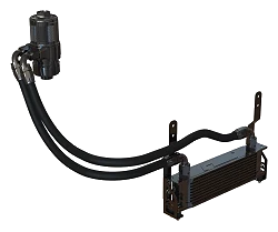 RacingLine Performance Oil Cooler Kit for VW Golf 7 GTI Skoda Octavia Superb Seat Leon Cupra MQB
