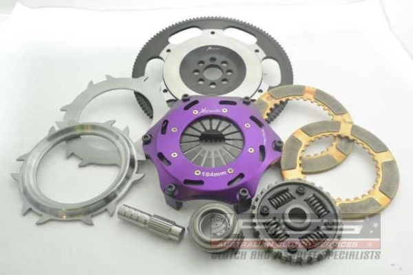 Zestaw sprzęgła Xtreme Clutch Ceramic Twin Plate Honda INTEGRA 2.0 Type-S 154KW (2004-2007)