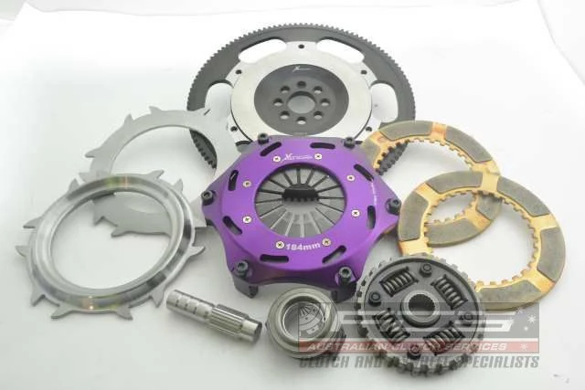 Zestaw sprzęgła Xtreme Clutch Ceramic Twin Plate Honda INTEGRA 2.0 Type-S 154KW (2004-2007)