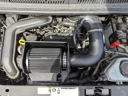 Dedykowany układ dolotowy Proram PRK-353-BK VW Volkswagen UP MK1 1.0 GTI