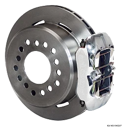 Wilwood 140-11403 Zestaw Hamulców Tylnych Forged Dynapro Low-Profile Polerowany