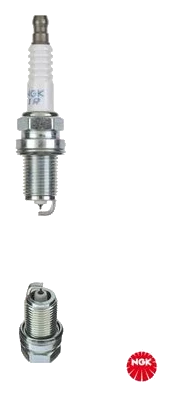 Świeca Zapłonowa NGK 2687 FR6EI
