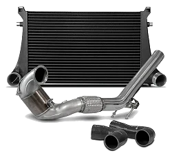 Competition Package Wagner Tuning VAG for VW Golf 7 GTI Intercooler / Downpipe