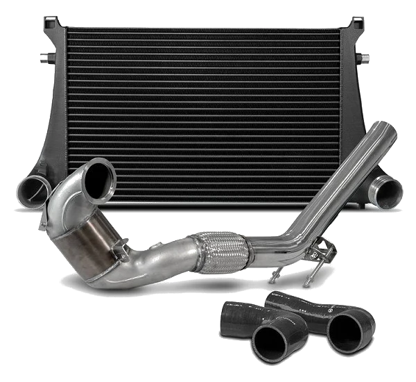 Competition Package Wagner Tuning VAG for VW Golf 7 GTI Intercooler / Downpipe