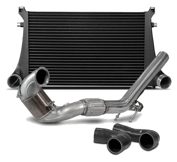 Competition Package Wagner Tuning VAG for VW Golf 7 GTI Intercooler / Downpipe