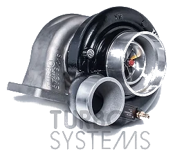 Turbosprężarka TurboSystems HTX4064B1 wylot 90 stopni