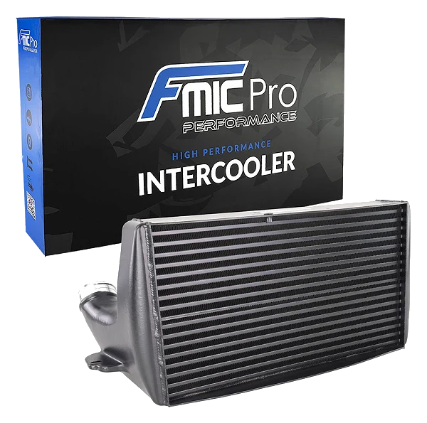 Intercooler FMIC.Pro BMW Z4 E89 35i 35is N54 2009-2016