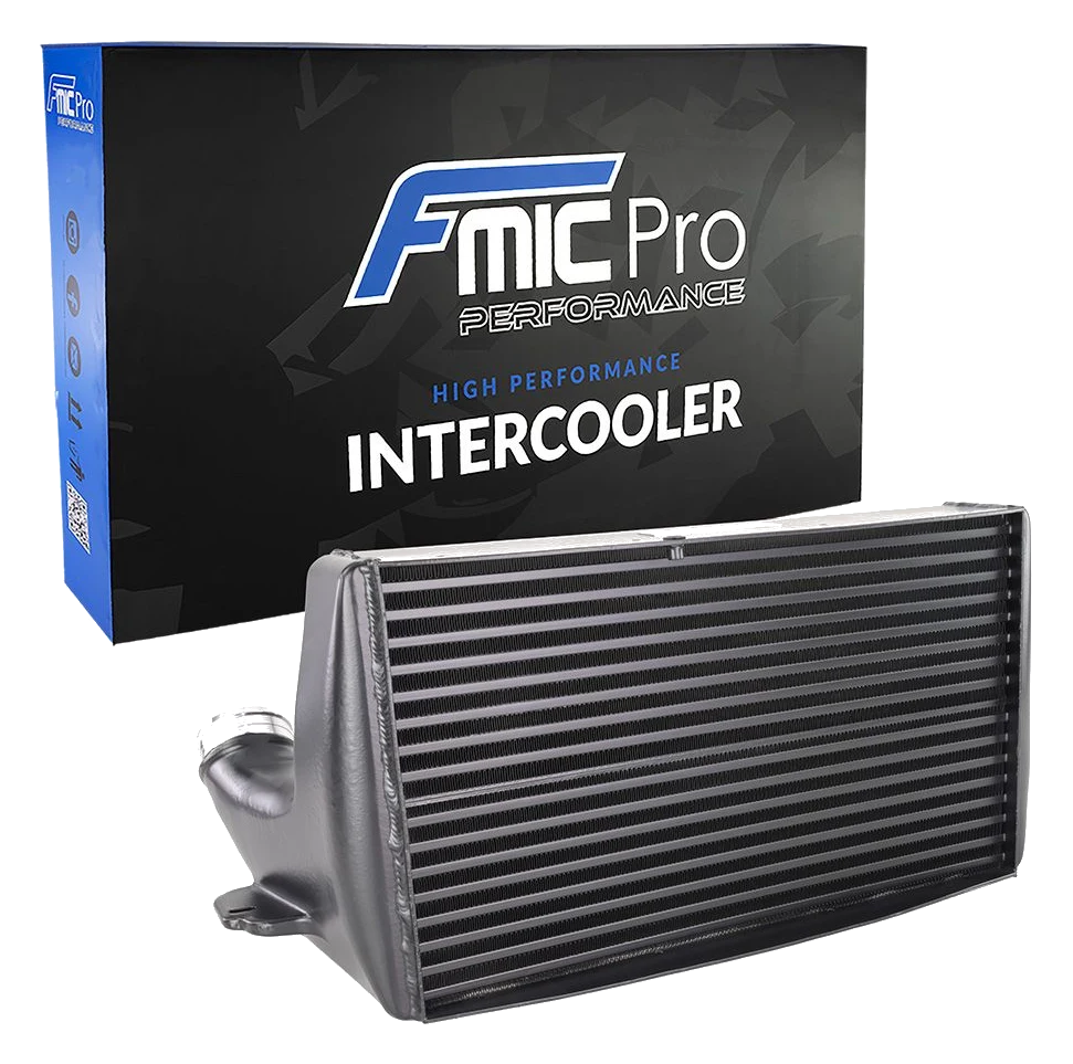 Intercooler FMIC.Pro BMW Z4 E89 35i 35is N54 2009-2016