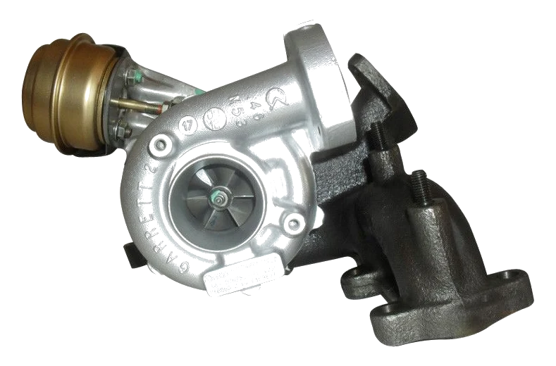 Turbosprężarka JRspec VAG 1.9/2.0 TDI Hybrid (A3/Leon/Octavia/Golf)