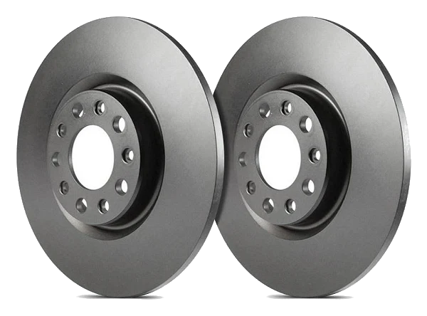D2248 Premium Tarcze hamulcowe EBC Brakes Honda CRV Mk5 CRV Mk5 7 Seats