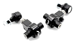 RacingLine Adjustable Rear Droplinks for MQB MQBE