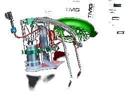 RTMG Performance AWD Upgraded LPFP for 1.8 2.0 TSI EA888 Gen 3 950 HP with Stock Pump Walbro 525