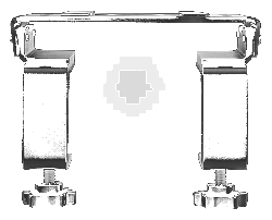 Uchwyt Zacisk Stołowy T-LOC dla Bazy Kierownicy SIMAGIC Symulator Simracing