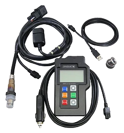 Zestaw Innovate 3807 LM-2 Dual Full kit – dwukanałowy miernik AFR z wyświetlaczem