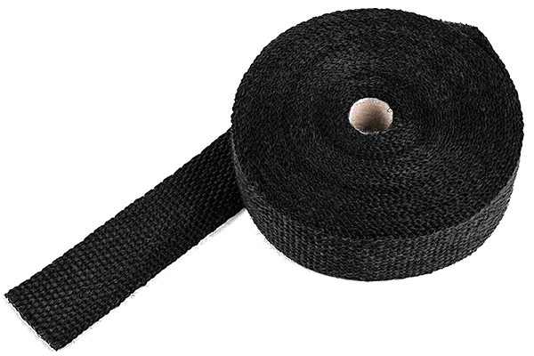 Bandaż termoizolacyjny  BLACK 50mm, 2mm 10m - TH-WR-BLACK50/2-10M