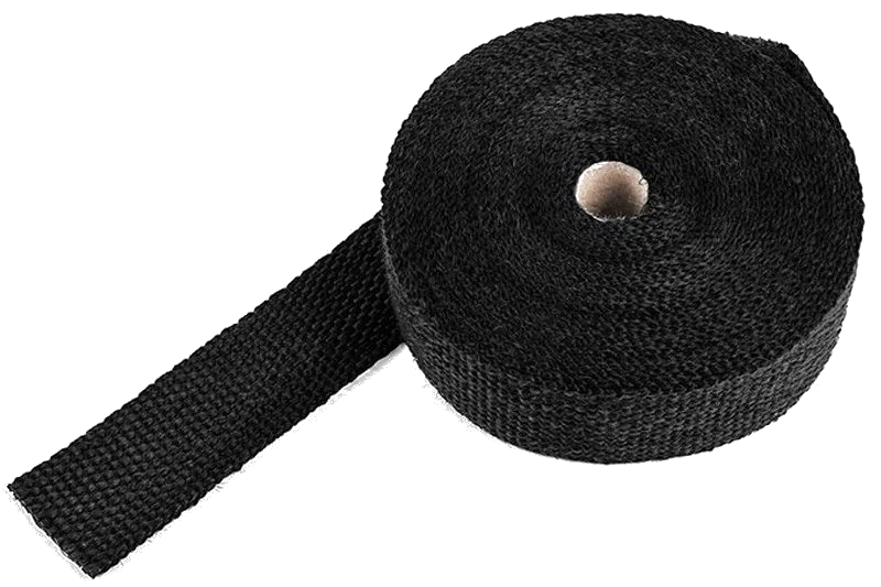 Bandaż termoizolacyjny  BLACK 50mm, 2mm 10m - TH-WR-BLACK50/2-10M