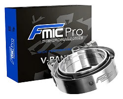 Obejma + flansza V-band Fmic.Pro 102mm 4"