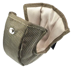 Koc termoizolacyjny na turbo FMIC.Pro Magma Carbon Fiber T4