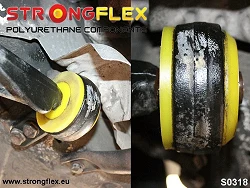 031195A: Tuleja wahacza przedniego SPORT BMW e30