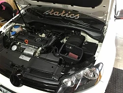 Dedykowany układ dolotowy MST Performance Audi A3 8P 1.2 1.4 TFSI EA111