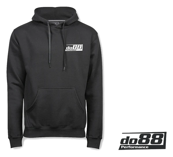 Czarny Hoodie do88