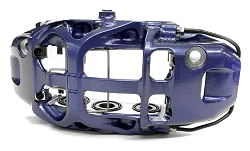 MMR Big Brake Kit Forged Monoblock 355mm Blue Caliper for BMW F20 F21 F22 F23 F30 F31 F32 F33 2014-2019