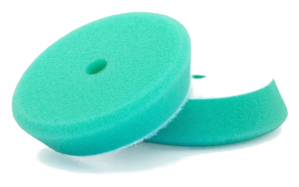 FLEXIPADS 100mm PRO-CLASSIC GREEN Heavy Polishing Pad