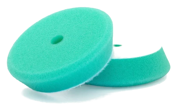 FLEXIPADS 100mm PRO-CLASSIC GREEN Heavy Polishing Pad
