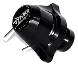 RTMG Performance Blow Off Valve Kit for 1.4 TSI EA111 Twincharger Black