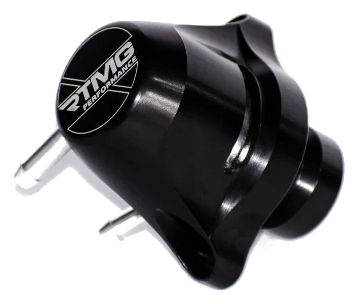 RTMG Performance Blow Off Valve Kit for 1.4 TSI EA111 Twincharger Black