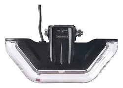 Lampa Ostrzegawcza Kogut LED Halfbar Purelux 12V 24V 22cm 30W