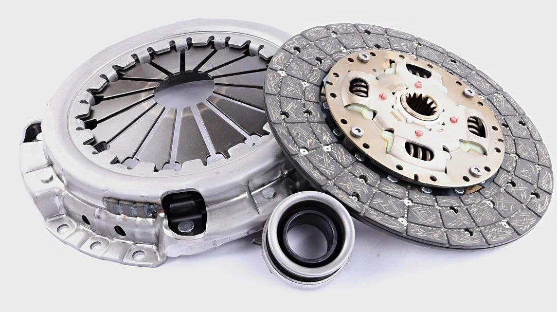 Zestaw sprzęgła Xtreme Clutch Pro Organic Toyota LAND CRUISER 4.2 TD (HDJ80) 123KW (1990-1997)