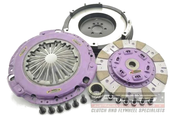 Zestaw sprzęgła Xtreme Clutch Heavy Duty Ceramic Mini MINI CLUBMAN Cooper S 128KW (2007-2014)