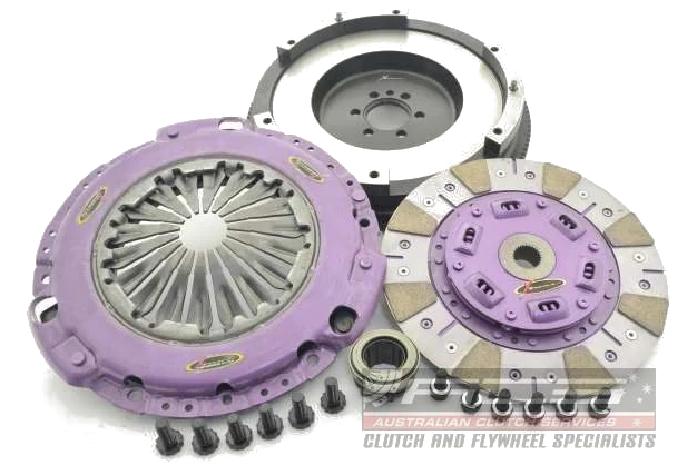 Zestaw sprzęgła Xtreme Clutch Heavy Duty Ceramic Mini MINI CLUBMAN Cooper S 128KW (2007-2014)