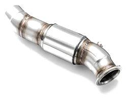 Downpipe BMW  E70 X5, E71 X6   35ix, 40ix  N55 2011-2014 Euro 4 200 CPSI - RM-112119C-d-E4P2