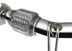 Downpipe FMIC.Pro AUDI A6 2.0 TDI PD C6 2005-2008