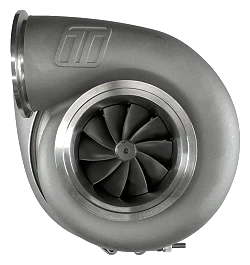 TS-1 Performance Turbosprężarka Turbosmart 7675 V-Band Reverse Rotation 0.96AR Externally Wastegated
