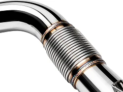 Downpipe FMIC.Pro BMW M5 F90 M8 F91 F92 S63B44B 4.4 xDrive 2017-2024