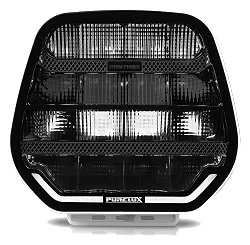 Lampa dalekosiężna LED Purelux Panther 7 White okrągła 12V 24V 128W 18cm
