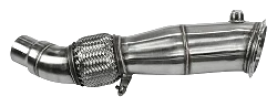 Downpipe BMW F20 F21 F22 F23 F30 F31 F32 F33 F34 F36  N20 2010-2016