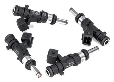 DeatschWerks Matched Set of 4 Injectors 650cc/min